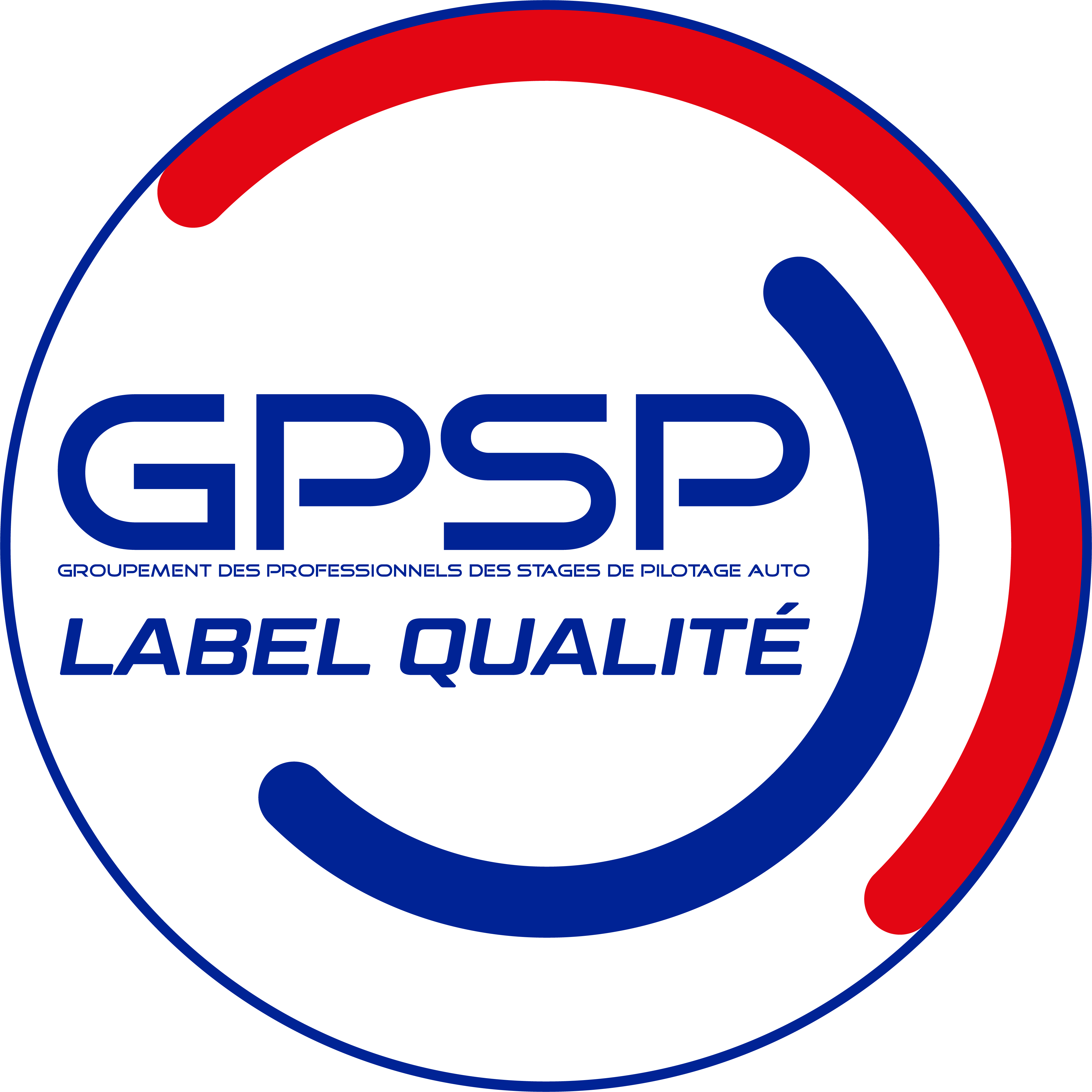 GPSP label de certification